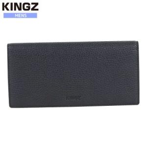 SALE68%OFF 1点限り KINGZ キングズ 本革 ストリートファイターコラボ 豪鬼 長財布 黒×ワイン 23/2/2 090223 送料無料｜fflower11