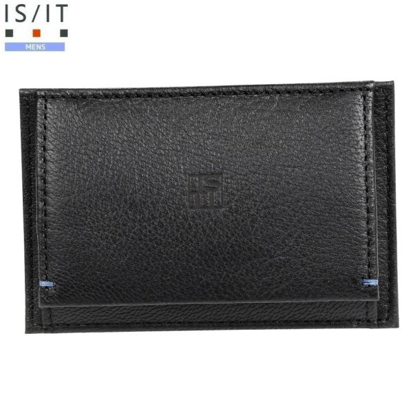 イズイット 小銭入れ IS/IT 50%OFF メンズ ブランド ギフト プレゼント 本革 カブラ ...
