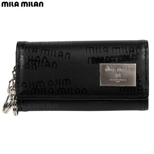 ミラミラン キーケース mila milan 50%OFF メンズ レディース ブランド ユニセック...