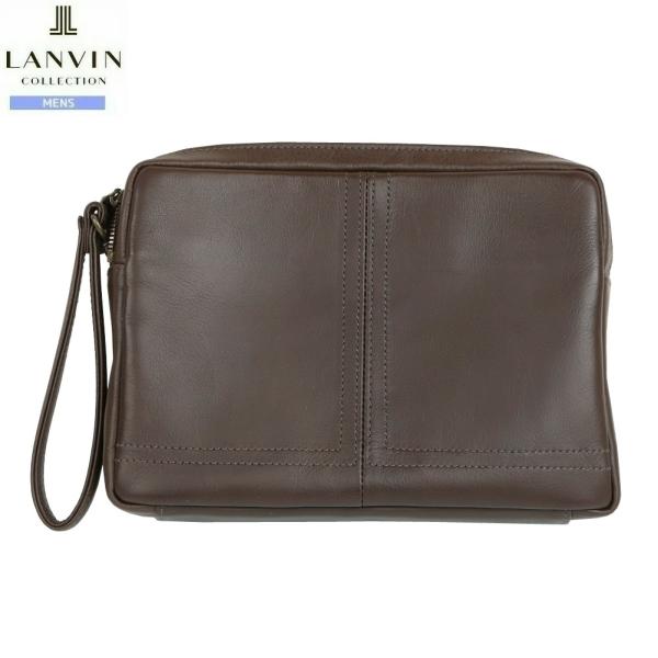 ランバン セカンドバッグ LANVIN COLLECTION 37%OFF メンズ ブランド 日本製...