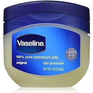 Vaseline ヴァセリン 天然保湿スキンオイル 368 g X 2