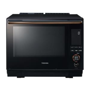 東芝 スチームオーブンレンジ  石窯ドーム 過熱水蒸気 30L TOSHIBA ER-YD5000-K グランブラック