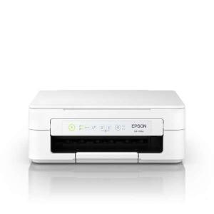 エプソン（EPSON） プリンター 複合機 EW-056A 白 標準付属のインク欠