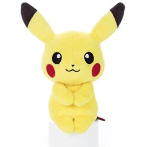 ポケモン ちょっこりさん ピカチュウ ぬいぐるみ 高さ約12cm