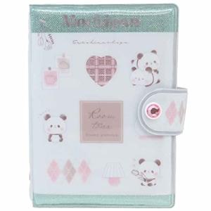 シールバインダー/もちもちぱんだ