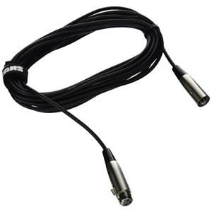 SHURE マイクケーブル C25J