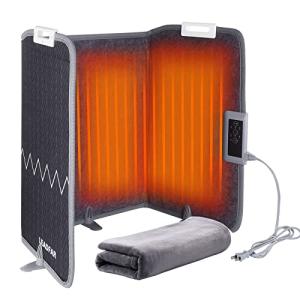 足元暖房 過熱保護 静音 デスクヒーター 家庭・オフィス用