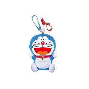 ドラえもんダイカットポーチ