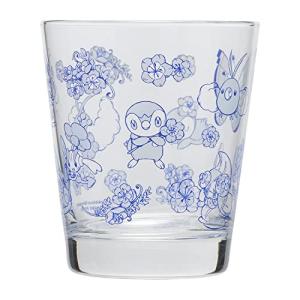 ポケモンセンターオリジナル 冷やすと色が変わるグラス