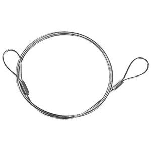 ニッサチェイン ステンカットワイヤー 0.81x600mm 参考使用荷重15kg Y-9