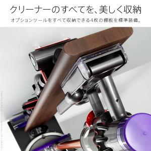 クリーナースタンド WALL ロボット掃除機設...の詳細画像5