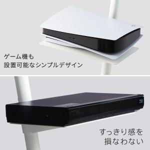 WALL テレビスタンド オプション A2 ロ...の詳細画像3