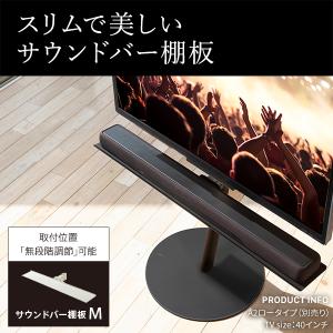 WALL テレビスタンド オプション A2ロー...の詳細画像1