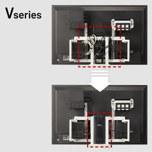 WALL テレビスタンド オプション Vシリー...の詳細画像3