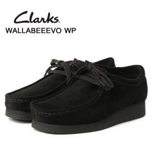 Clarks Originals クラークス ワラビーブーツ Wallabee Boots