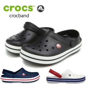 crocs クロックス crocband クロックバンド サンダル 正規代理店 誕生日 ギフト プレゼント crocs 11016｜fg-store