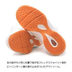 デサント スニーカー 体育館シューズ DESC...の詳細画像4