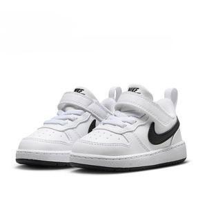 ナイキ ベビー キッズ コートボロー ロー リクラフト TD NIKE COURT BOROUGH LOW RECRAFT TD DV5458-104 ローカット ギフト ブランド 靴｜fg-store