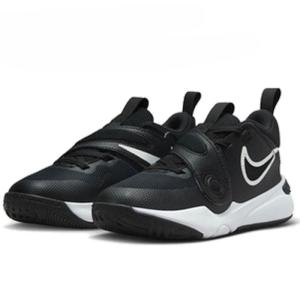 ナイキ キッズ スニーカー シューズ ナイキ チーム ハッスル D 11 PS NIKE TEAM HUSTLE D 11 PS DV8994-002 ベルクロ マジック 子供 靴｜fg-store