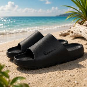 NIKE（ナイキ） サンダル 「NIKE」カーム スライド 2.0 メンズ