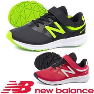 ニューバランス ベビーシューズ キッズシューズ ジュニアシューズ スニーカー New Balance KDPREM ランニングシューズ ベルクロマジック 子供靴｜fg-store