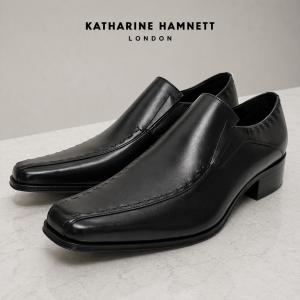 キャサリンハムネット KATHARINE HAMNETT 3992 ビジネスシューズ