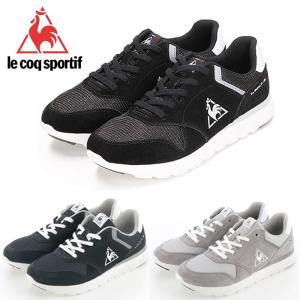 ルコック スポルティフ le coq sportif LA セーヌ2 ワイド レディース スニーカー 軽量 幅広 ウォーキング ランニングシューズ 靴｜fg-store