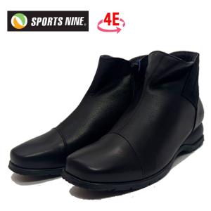 D'knot ディーノット dknot 本革 レースアップ アンクル 袋縫い