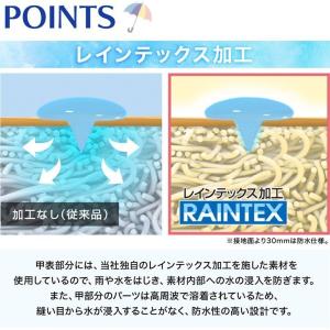 パンジー PANSY 4944 レディース 防...の詳細画像4