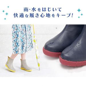 パンジー PANSY 4944 レディース 防...の詳細画像5