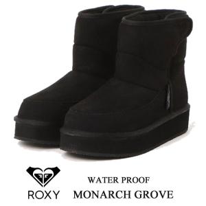 ROXY（ロキシー） スノーブーツ レディース MONARCH GROVE 撥水防水