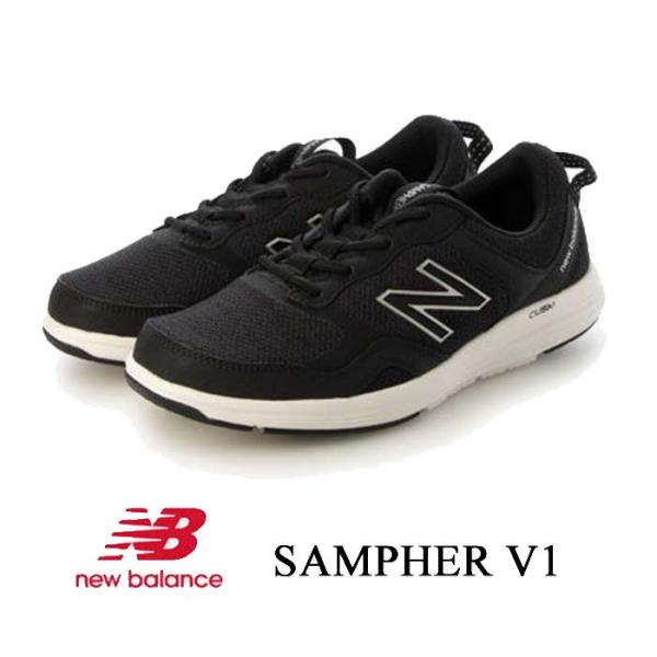 ニューバランス レディース New Balance SAMPHER V1 フィットネス ランニングシ...