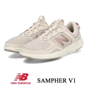 ニューバランス レディース New Balance SAMPHER V1 フィットネス ランニングシ...