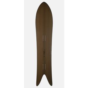 GENTEMSTICK ゲンテンスティック MID FISH　2023-2024 MODEL バツグンフリースタイルチューンナップ済み　｜fgaragesurfshop