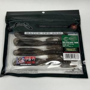 マルキュー（MARUKYU） ノリーズ ワーム エスケープリトルツイン