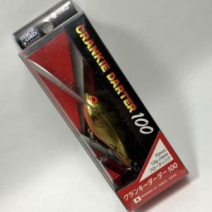 TIEMCO（ティムコ） クランキーダーター100 : ミシマつり具店