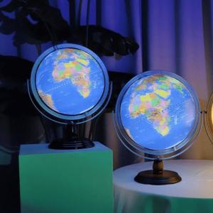 名入れ特典有 SDGs 30cm (250青/黄) AR地球儀 直販 しゃべる