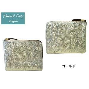 Neutral Grayニュートラルグレイ NP061 ラウンドファスナー札入れ 1478-352 ...