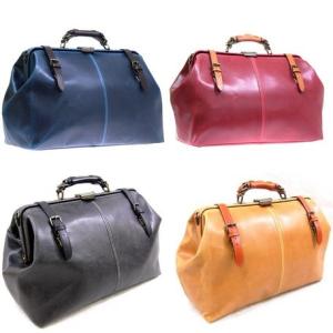 レトロ　ダレスボストンバッグ トラベルバッグ 1485-01