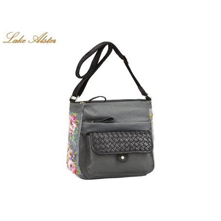 レイクアルスター レザーメッシュショルダー レディマリ― 36173179 4751139