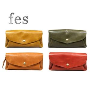 fes フェス  カウレザー長財布 48607 5643140
