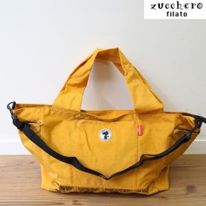 ズッケロ フィラート zucchero filato スヌーピー コラボアイテム　2wayトートバッグ 62003 7801998