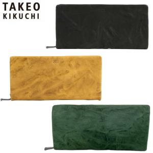 タケオ キクチ TAKEO KIKUCHI 財布 長財布 オイスター ラウンドファスナー財布 長財布 カード段13  ブランド 正規品 新品 ギフト プレゼント 人気 おすすめ 誕生日 記念日 クリスマス 送料無料 ラッピング無料 TAKEO KIKUCHI タケオキクチ オイスター ラウンドファスナー長財布