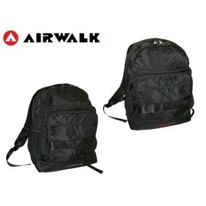 エアーウォーク AIRWALK デイパックパック リュック a2151013 A2151013 fu...