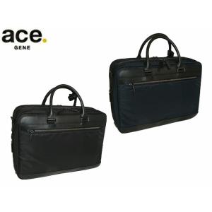 ace.GENE エースジーン エース ヴァシリアス ブリーフ B4ファイル 15.6インチPC エ...