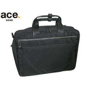ace. GENE LABEL エースジーン ディバイドリム ビジネスバッグ 3WAY 13