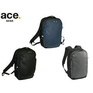 ace.GENE エースジーン ラグレンティス リュック バックパック A4ファイル／14.0インチ...