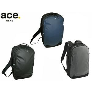 ace.GENE エースジーン ラグレンティス リュック バックパック A4ファイル／14.0インチ...