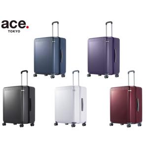 Ace（エース） エース公式 スーツケース キャリーケース Lサイズ 91