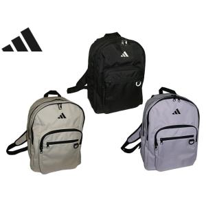 adidas アディダス リュックサック 通学に B4サイズ PC15.6 インチ対応 63941